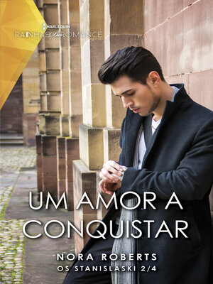 cover image of Um amor a conquistar